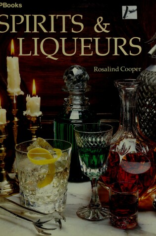 Cover of Spirits & Liquers