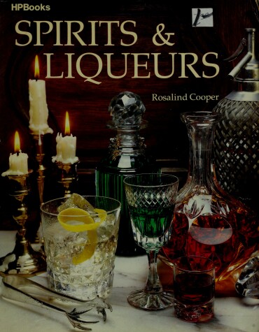 Book cover for Spirits & Liquers