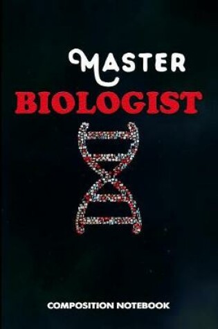 Cover of Master Biologist