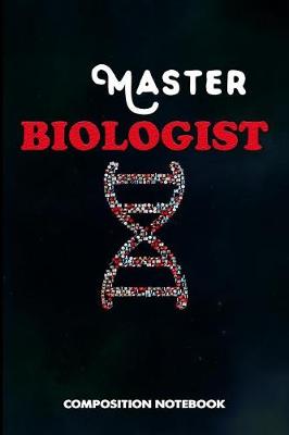 Book cover for Master Biologist