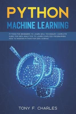 Cover of python machine learning