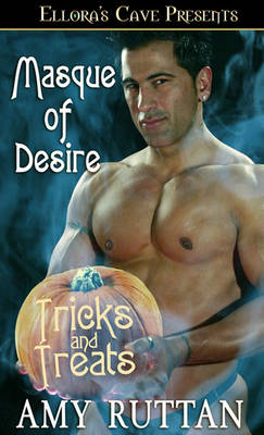 Book cover for Masque of Desire
