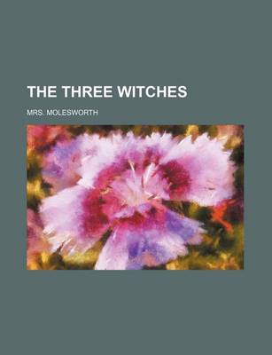 Book cover for The Three Witches