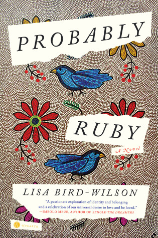 Book cover for Probably Ruby