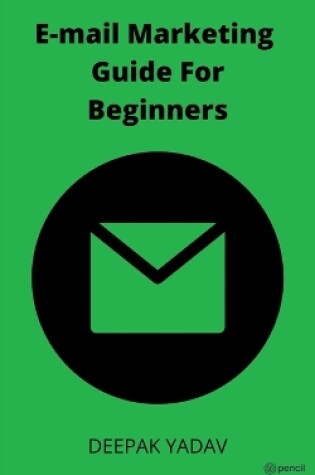 Cover of Email Marketing Guide for Beginners