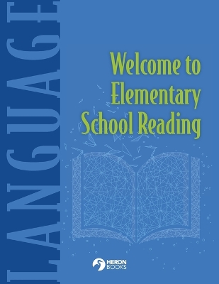 Book cover for Welcome to Elementary School Reading