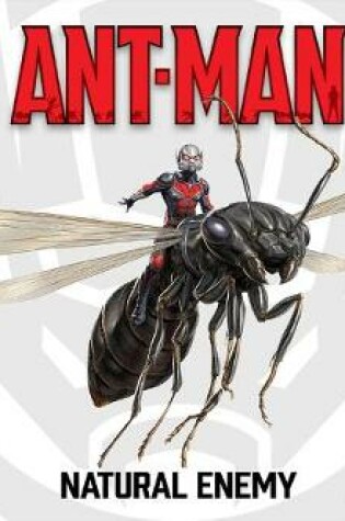 Cover of Ant-Man