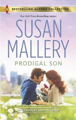 Book cover for Prodigal Son
