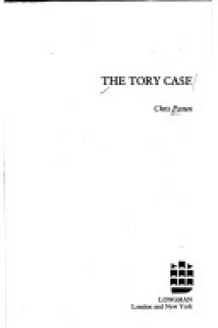 Cover of The Tory Case