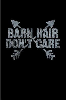 Book cover for Barn Hair Don't Care