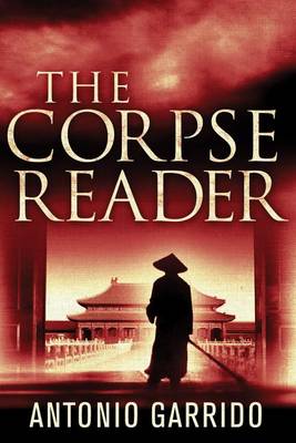 Book cover for The Corpse Reader