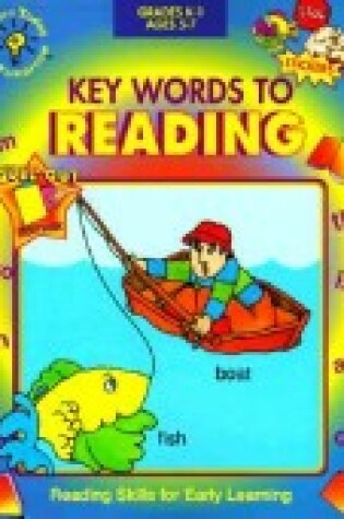 Cover of Key Words to Reading-Workbook