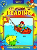 Book cover for Key Words to Reading-Workbook