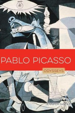 Cover of Pablo Picasso