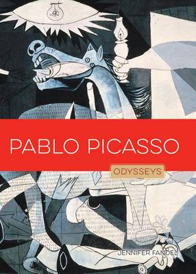 Book cover for Pablo Picasso