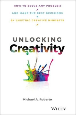 Cover of Unlocking Creativity