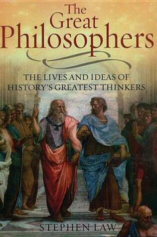 Cover of The Great Philosophers