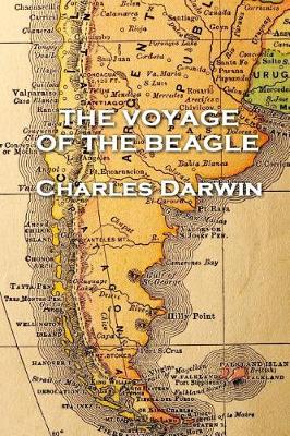 Cover of Charles Darwin - The Voyage of the Beagle