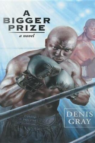 Cover of A Bigger Prize