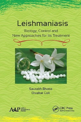 Book cover for Leishmaniasis