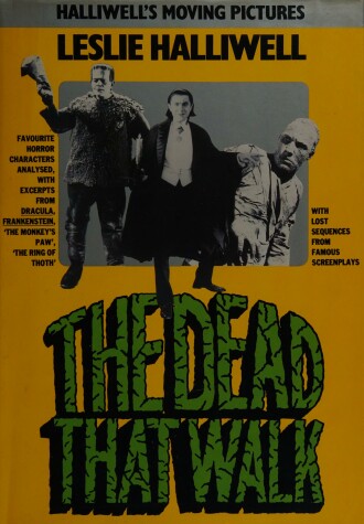 Book cover for Dead That Walk