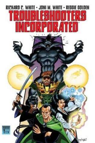 Cover of Troubleshooters Incorporated