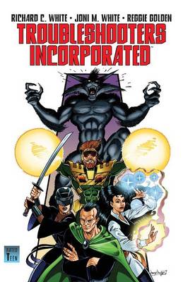 Book cover for Troubleshooters Incorporated