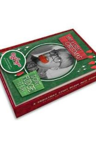 Cover of A Christmas Story Blank Boxed Note Cards