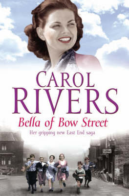 Book cover for Bella of Bow Street