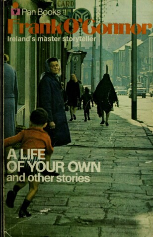 Book cover for Life of Your Own and Other Stories