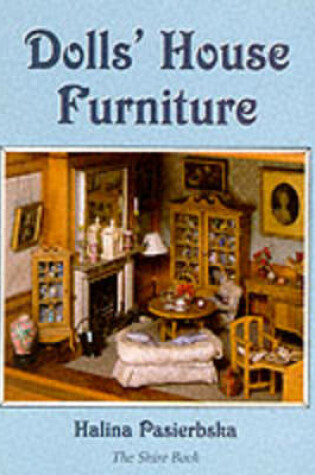 Cover of Dolls' House Furniture