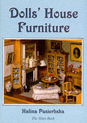Book cover for Dolls' House Furniture