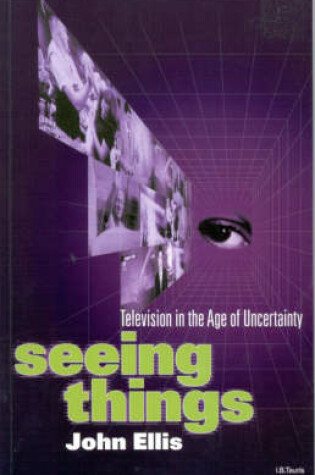 Cover of Seeing Things