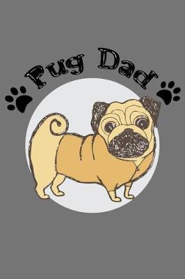 Book cover for Pug Dad