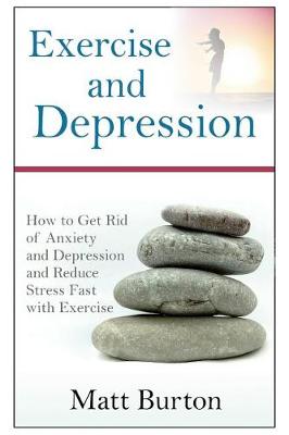 Book cover for Exercise and Depression