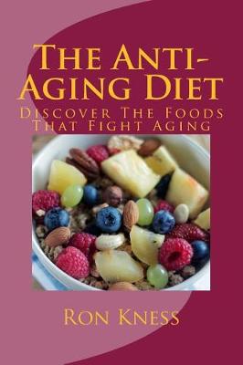 Book cover for The Anti-Aging Diet