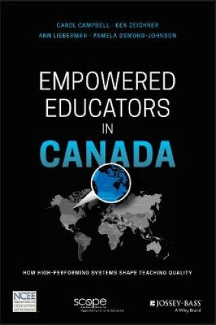 Cover of Empowered Educators in Canada