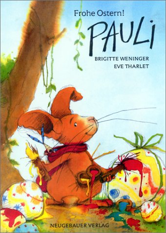 Book cover for Frohe Ostern, Pauli!