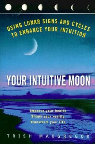 Cover of Your Intuitive Moon