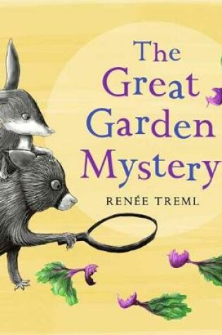 Cover of The Great Garden Mystery