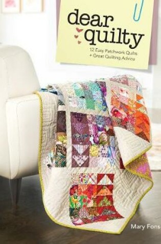 Cover of Dear Quilty