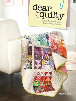 Book cover for Dear Quilty