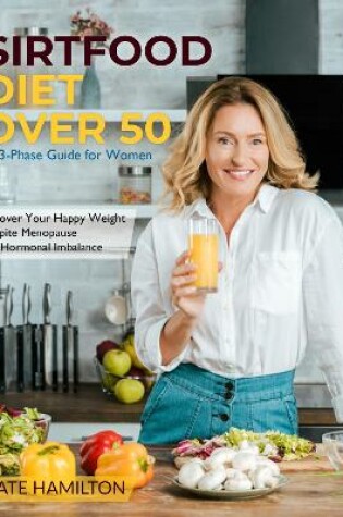 Cover of Sirtfood Diet Over 50