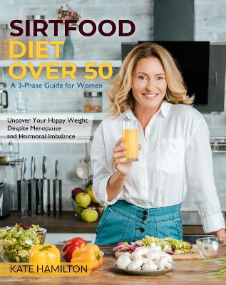 Book cover for Sirtfood Diet Over 50