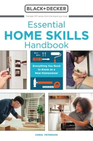 Cover of Essential Home Skills Handbook