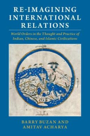 Cover of Re-imagining International Relations