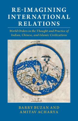 Book cover for Re-imagining International Relations