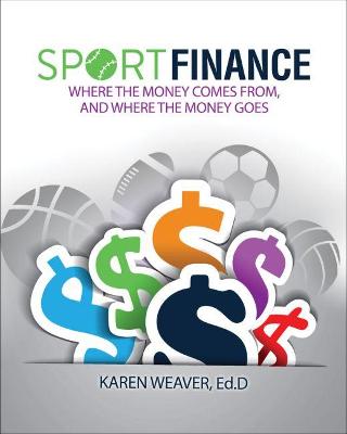 Book cover for Sport Finance