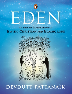 Book cover for Eden