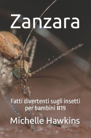Cover of Zanzara